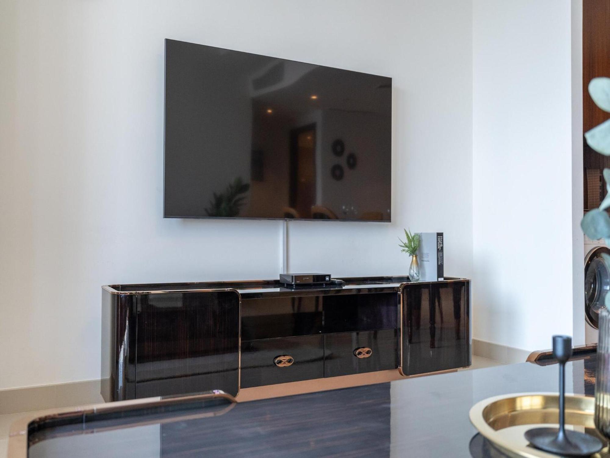 Luxurious Stylish Apartments Across Dubai Mall Burj Khalifa City Views Buitenkant foto